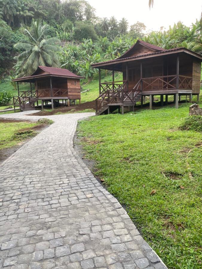Hotel Praia Inhame Ecolodge Porto Alegre Екстер'єр фото