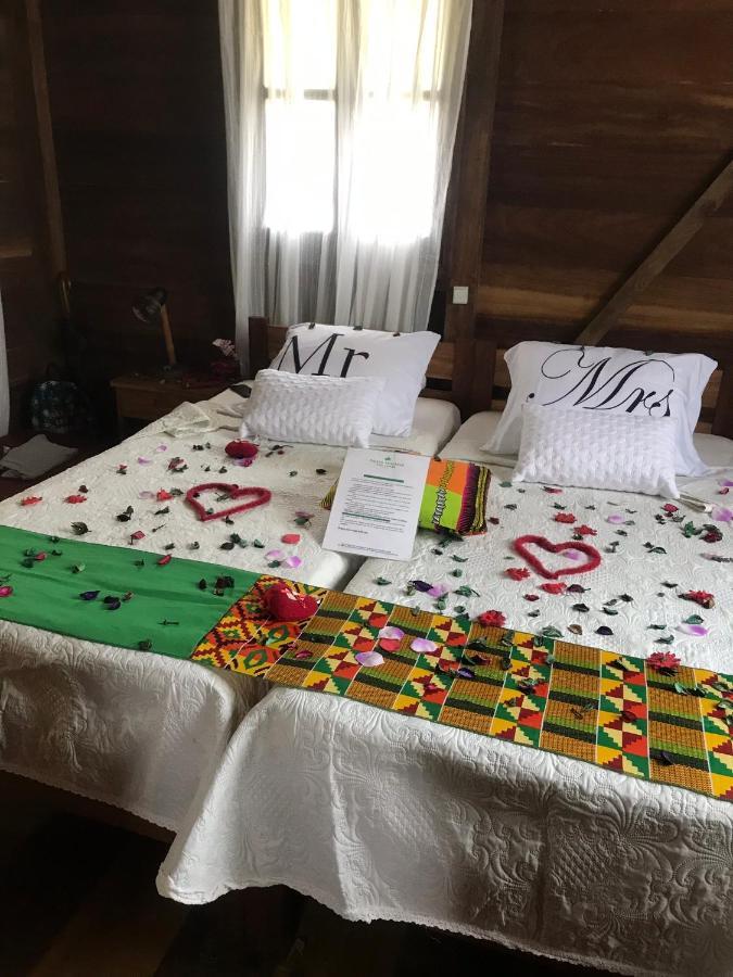 Hotel Praia Inhame Ecolodge Porto Alegre Екстер'єр фото