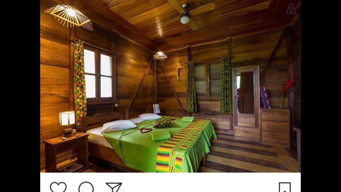 Hotel Praia Inhame Ecolodge Porto Alegre Екстер'єр фото