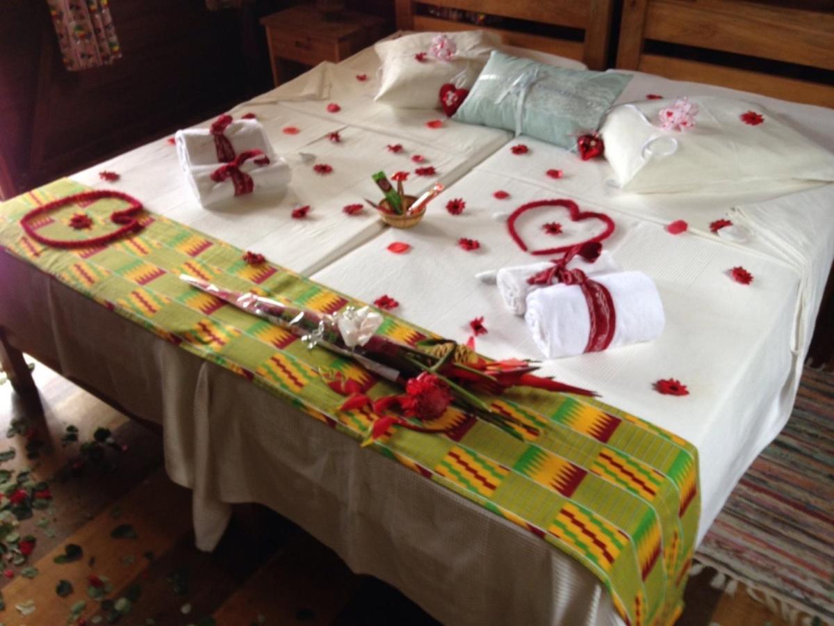 Hotel Praia Inhame Ecolodge Porto Alegre Екстер'єр фото