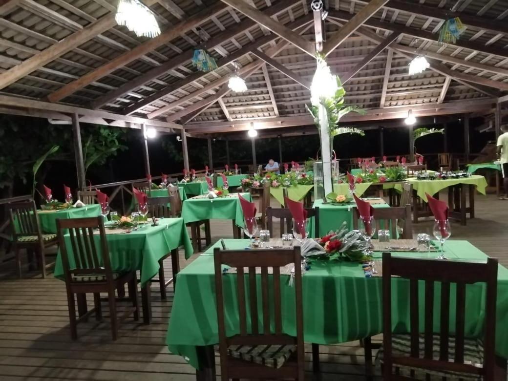 Hotel Praia Inhame Ecolodge Porto Alegre Екстер'єр фото