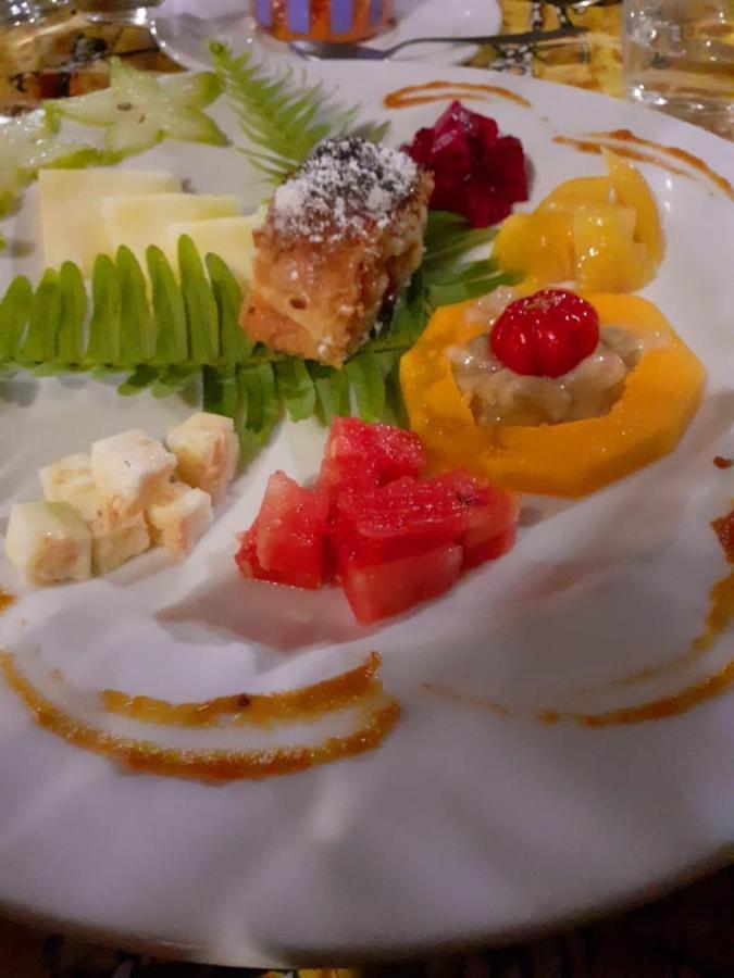 Hotel Praia Inhame Ecolodge Porto Alegre Екстер'єр фото