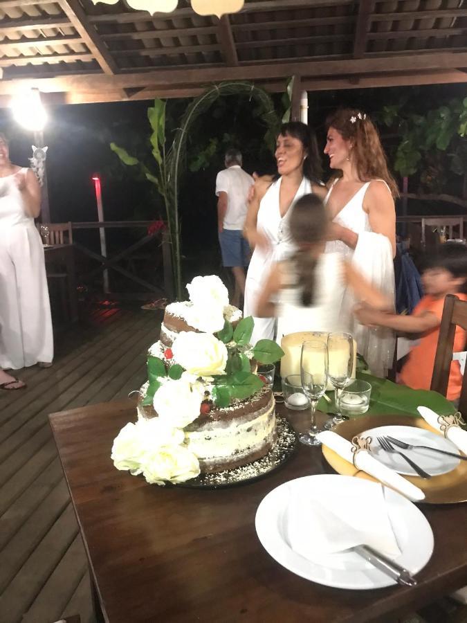 Hotel Praia Inhame Ecolodge Porto Alegre Екстер'єр фото