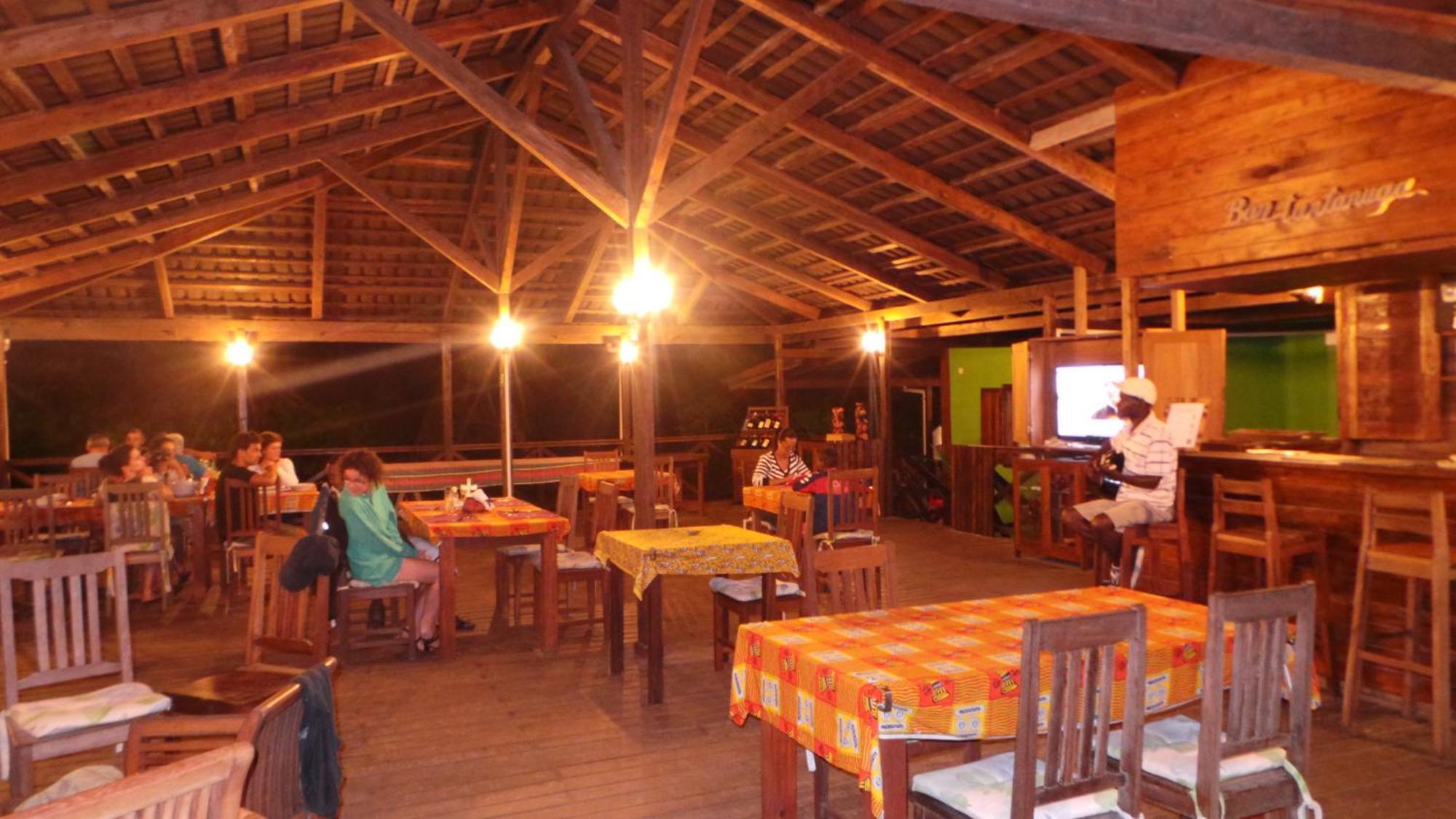 Hotel Praia Inhame Ecolodge Porto Alegre Екстер'єр фото