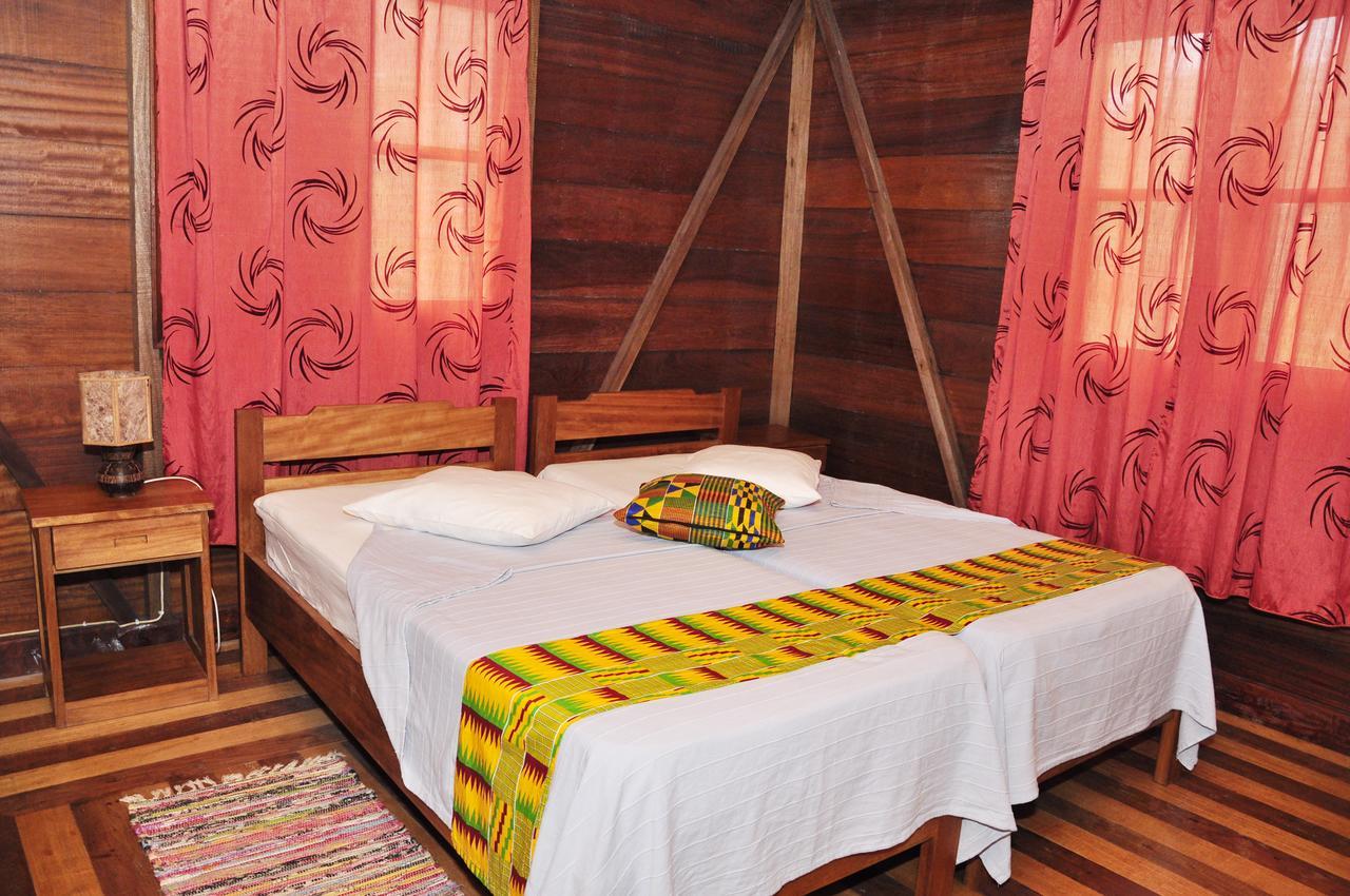 Hotel Praia Inhame Ecolodge Porto Alegre Номер фото
