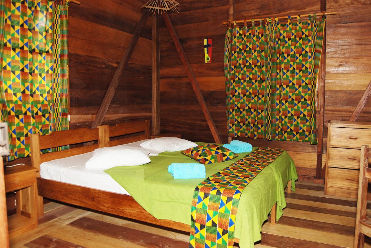 Hotel Praia Inhame Ecolodge Porto Alegre Номер фото