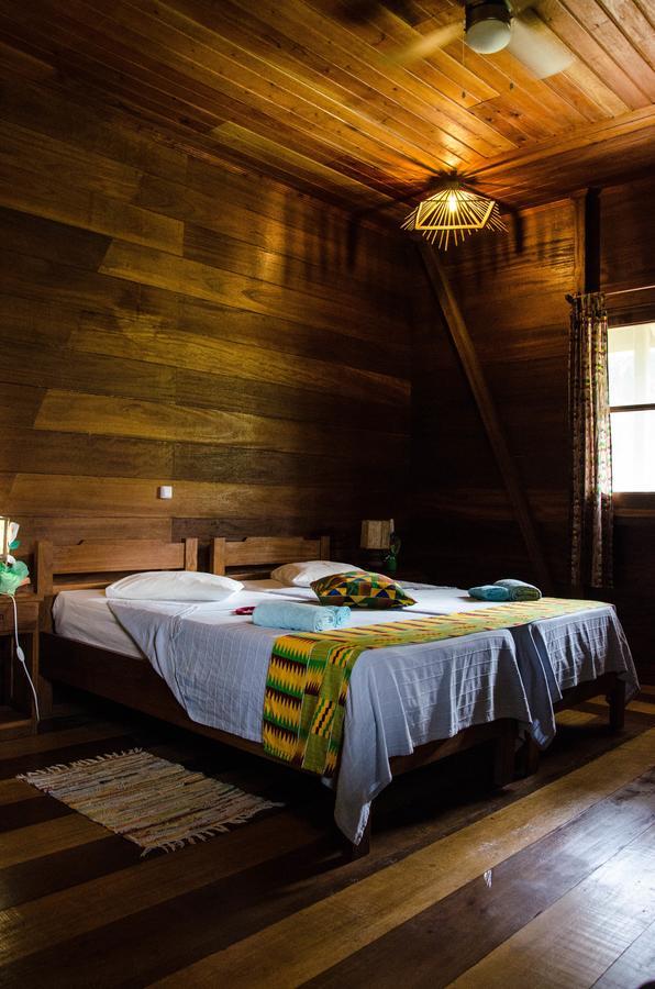 Hotel Praia Inhame Ecolodge Porto Alegre Екстер'єр фото