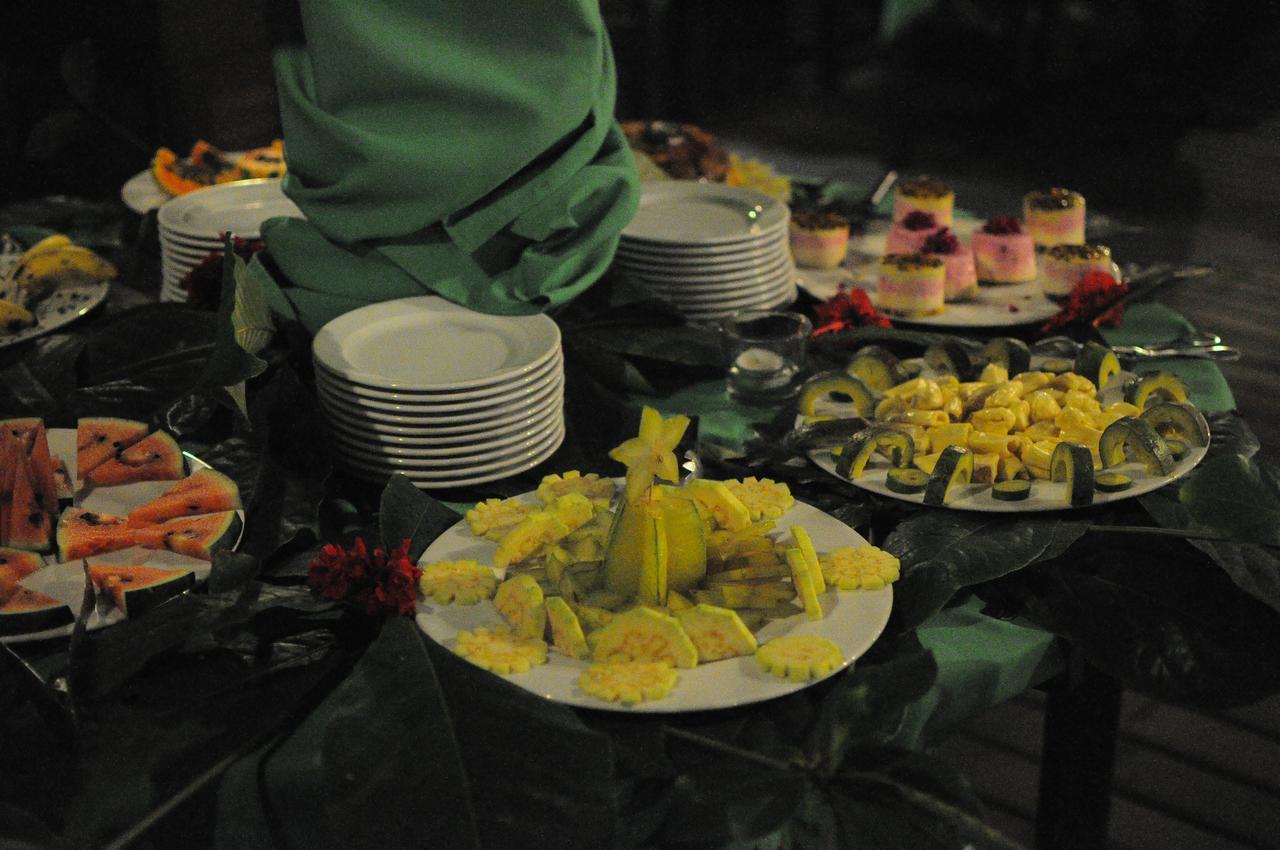 Hotel Praia Inhame Ecolodge Porto Alegre Екстер'єр фото
