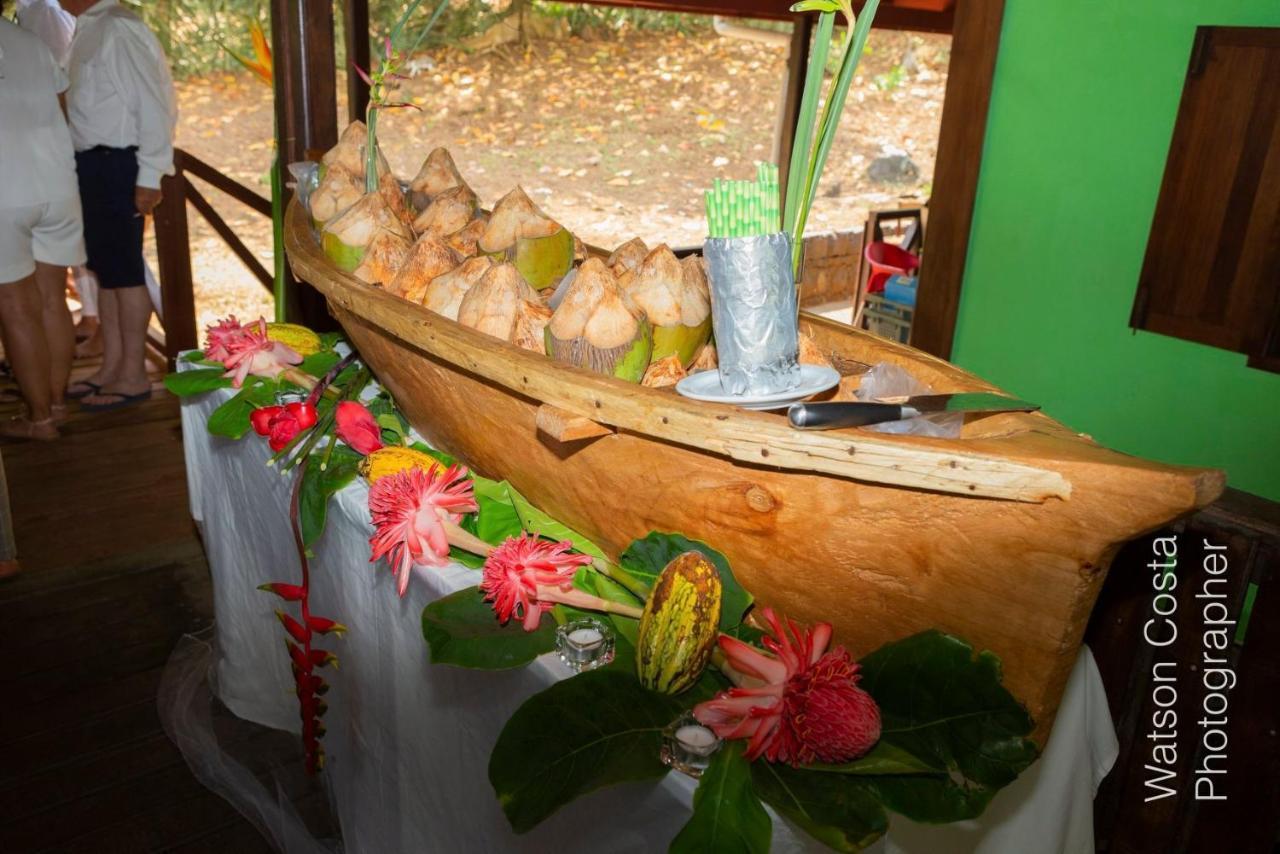 Hotel Praia Inhame Ecolodge Porto Alegre Екстер'єр фото